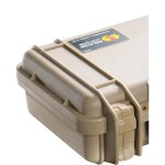 폼이 있는 펠리컨 1170 케이스 사막탄 Black : 엔케이s