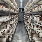 참송이버섯 가정용 1kg : 양촌버섯농장