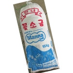 만나산업 꽃소금 15K 천일염 : YP바른상회