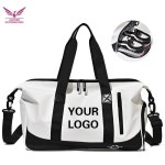 사용자 정의 로고 남자 피트니스 스포츠 가방 여행 체육관 성격 Weekender : 스테이나인05