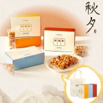 (추석선물) 묘미당 수제 오란다 과자 말랑촉촉 강정 선물세트 7개입 1박스 쇼핑백포함 : 다가다온DAGADAON