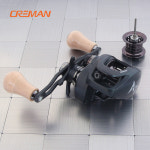 크레만 A7 에이세븐 더블핸들 우핸들 4.8 쭈꾸미 베이트릴 추가스풀 포함 : 꾼피싱