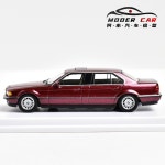 다이 모델 자동차 L7 E38 64 시리즈 빨간 : 수박21