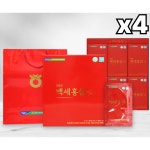 홍삼 선물셋트 70ml 30포 4박스 : 정품 건강원