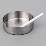 스틸 재털이 화장실 담배 가정용 술집 흡연부스 사무실 : 옴니당
