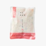 새우볶음밥 300g 엄지 새우 원팩 덮밥 혼밥 후라이팬 자취 밀키트 간편조리 분식 간식 : 덕자상회