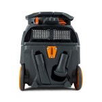 Taski D7524262 에어로 15 캐니스터 그레이/오렌지 플러스 4갤런 진공 드라이 : 포봉지