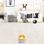 KCC 장판 숲 휴가온 5.0T NV50-5001 이스턴오크화이트 모노륨 5.0mm x 20M : sh우드