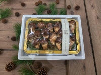 참송이버섯 선물세트 1kg : 금빛버섯농장