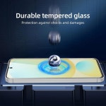 갤럭시 S25 5G 9H 0 2MM 유리용 화면 보호기 2/4개 DS-L2 For Galaxy S25 5G 2 조각 : sellmm29