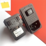 1PCS 6EL1SC 수입 F7637 전원 필터, 소켓 6A 정품 제품 : 하루상회1