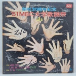 81 MBC 대학가요제 제1집 희망을 향하여 / 님의 기도 LP : 레트로뮤