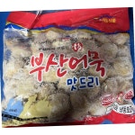 맛드리 어묵 당고 냉동 1kg 10개 국물 : YP바른상회