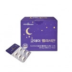 수면 질 개선 굿데이 멜라시안 : 건강기능식품 팜그린