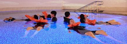 완도해양치유센터 + 리베라펜션 조식포함 : 완도 리베라펜션