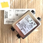 6VV1 F7251-4 수입 전자 간섭 방지 EMI IEC 필터 6A 정품, : 하루상회1