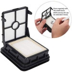 Dhoua 6 팩 모두 및 1785 포함됩니다 습식 Cr W Pet 필터 1866 교체가 건조 Max를 하나의 2551 e 2554 교체 위한 2306 청소기에 진공... 