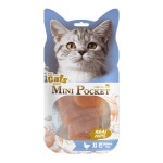 더캣츠 그대로 미니포켓 치킨, 48g, 1개 : 카카오독