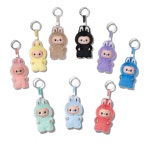 팝마트 라부부 미니 4세대 키링 내마음속 비밀번호 랜덤박스 : chiko