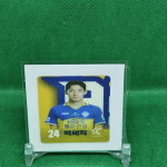 2025 세븐일레븐 K리그 박세직(충남아산FC) 띠부씰 : 제이제이 셀스토어