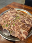 하농숯불갈비 LA양념갈비 1kg 50,000원 : 하농숯불갈비