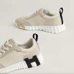 에르메스 바운싱 스니커즈 운동화 베이지 H251099Z 여성 : 르뽀렘.leporem