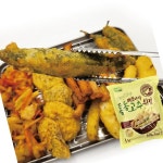 VDF 세진 통통 고추 튀김 1kg 간식 : YP바른상회