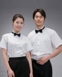 SY-010 반팔 제비카라 : OK산업용품