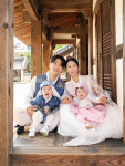 전주 한옥마을 돌 스냅 한복 사진 촬영 60분 : 은행로스냅