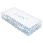 Dsnaduo 36 PCS Bleeder Valve Brake Screw Assortment Kit Replace H9402-6 H9403-6 H9404-6 H9406-6 H940 : 카미르마켓