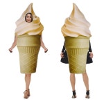 코스튬 퍼니 치킨 미국 똥 햄버거 스타일 할로윈 A타입 : 유에스글로벌