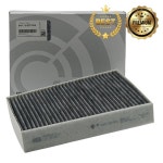 캐빈필터 10Pcs 64119237555 BMW 228I 용 자동차 캐빈 필터 : 오토크래프트 Zone