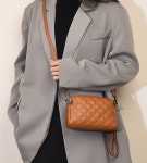 리치모리 퀄팅 스티치 미니 크로스백 : 주식회사 리치모리