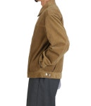 [관세포함] 논네이티브 nonnative TRUCKER BLOUSON COTTON CORD SULFUR DYE WITH WINDSTOPPER NN-J4703 : 덩크재팬
