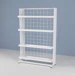 껌진열대 간식 마트 편의점 스낵바 선반 카운터 껌 진열 약국 계산대 : seventeen하우스