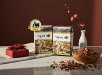 흑염소 농장협회 자연방목 흑염소 즙 진액 엑기스 골드 한마리 130포 : 흑염소 농장협회