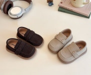 아동 유아 스웨이드 로퍼 키즈 남아 결혼식 아기정장구두 화동 하객룩신발 135-180 : 올앤뉴스토어