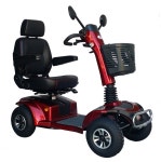 노인 전동스쿠터 의료용스쿠터 어르신 전기 전동차 PF6K : 예인의료기