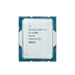 인텔 코어 i5-12400F i5 2.5 GHz 6 12 스레드 CPU 10NM L3 = 65W LGA 쿨러 없음 신제품 : 동백산업
