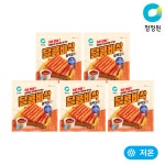 청정원 달콤바삭쌀떡꼬치 380g, 5개 : 청정원 공식스토어