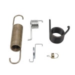 카트클랜 브레이크 페달 리턴 스프링 키트 야마하 드라이브 2012-업 골프 카트 OEM JW8-F7316-00-00-00 JW8-F7426-00-00 JW8-F815H-00-00... 