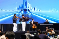 앙상블 코타의 찾아가는 음악회 (Piano Quartet) : 앙상블 코타