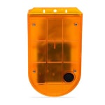 태양 경고등 다기능 도난 방지 경보 램프 센서 야외 조명 농장 : 이지시스템01