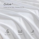 포켓 54인치 모텔 시트 호스트용 호텔 정렬 브러시드 에어비앤비 마이크로파이버 침대 퀵 라벨 바텀 코드 x75인치 필수품, 부드러운 : 더고은1