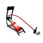 다소니디자인 휴대용 에어 발펌프 자전거바람주입기 타이어공기주입기 축구공바람넣기 : 다소니펙토리