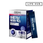 라이프허브 아르기닌 원데이 맥스 5gx30포 / 유통기한 2027-01-09 : 파이널아울렛