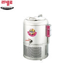 1260 라셀르 1구 슬러시 냉장고 102L 원형 육수냉장고 냉면 냉모밀 LMS-120B : 주방마을몰