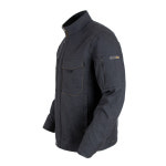 지벤 스판 작업복 ZB-J2103 지벤 신축성 데님라이크 춘하점퍼 봄 여름 사계절 : 유니가운닷컴