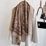 고급스러운 패턴 대형 스카프 숄 : 밸류상점