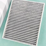 캐빈필터 자동차 캐빈 필터 에어컨 64116821995 BMW F20 116d 용 활성탄 : 오토크래프트 Zone